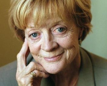 Photo de Maggie Smith