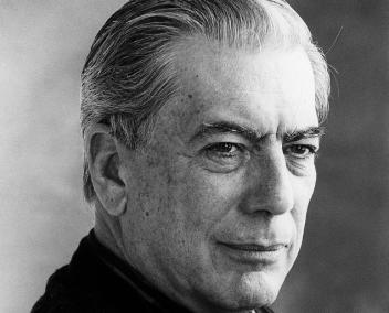 Portrait Mario Vargas Llosa