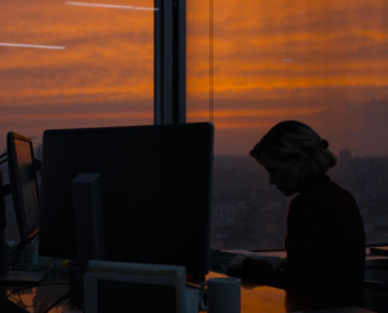 Quitter la nuit scène du film 