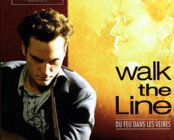 Affiche du film Walk the Line
