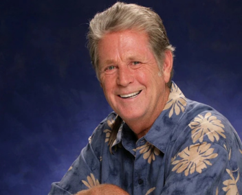 Portrait de Brian Wilson