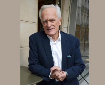 Portrait de Philippe Labro