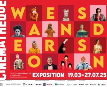Affiche de l'exposition