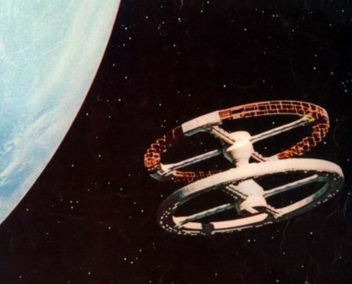 Photogramme de 2001, l'odyssée de l'espace