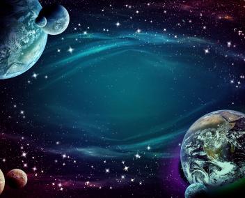 Image de l'espace