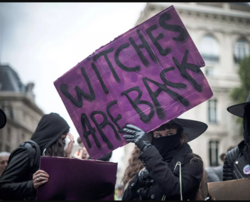 Sorcières, le retour