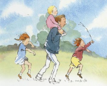 Vers l'article sur le projet de la Chasse à l'ours