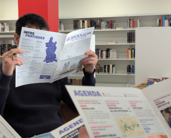 Vers le journal 26 de janvier à mars 2026