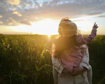 vers l'article sur les romances parent solo