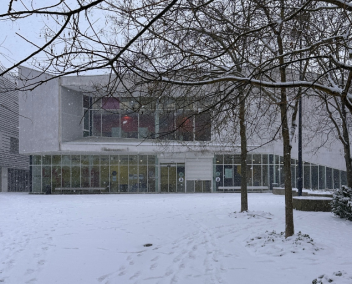 vers l'article sur les médiathèques sous la neige