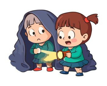 Vers la sélection thématique sur la peur du noir