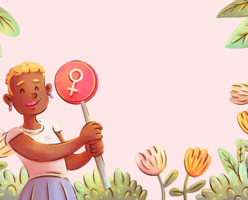 Vers l'article sur la journée internationale des droits des femmes