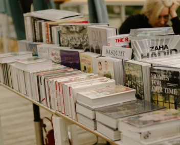 Vers l'article sur la rentrée littéraire hivernale