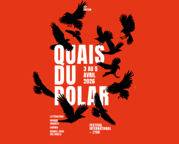 Vers l'article sur le festival les Quais du Polar 2026