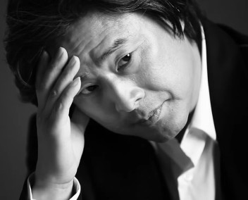 Portrait de Park Chan-wook