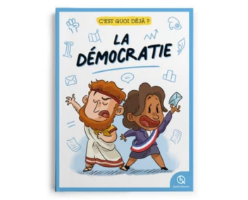 Vers l'article sur Quelle Histoire ! collection C'est quoi déjà ?