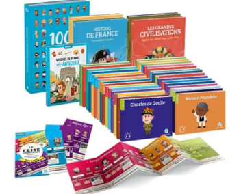 Vers l'article Quelle histoire ! Collection Histoire