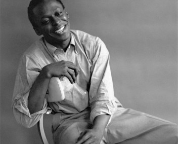 Miles Davis par Tom Palumbo