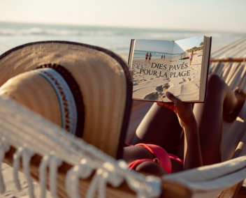 Vers l'article Un pavé pour les vacances
