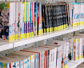 vers la sélection de mangas