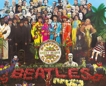 Vers l'article sur l'album Sergeant Pepper Lonely Hearts Club Band des Beatles