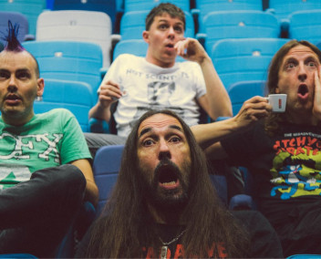 vers l'article sur Ultra vomit