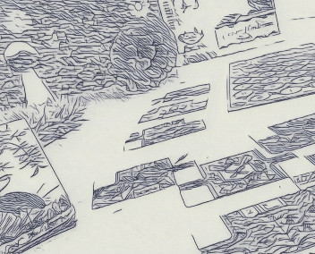 Vers lien sur l'article beaux arts, beaux jeux
