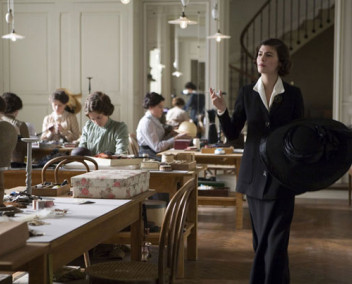 Article Cinéma et couture