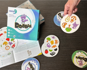 Vers l'article sur les jeux accessibles