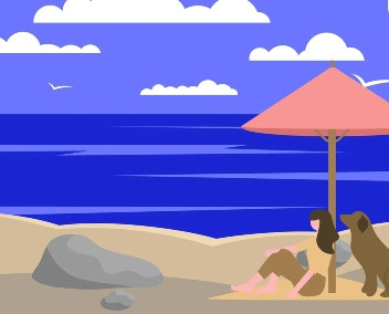 vers l'article sur la mer