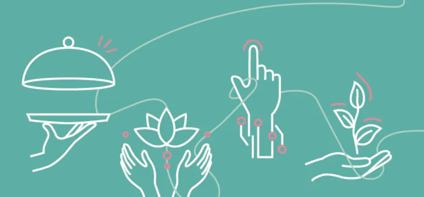 Illustration de l'affiche appel à projets