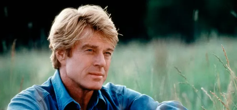 Portrait de Robert Redford